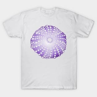 Sea urchin shell T-Shirt